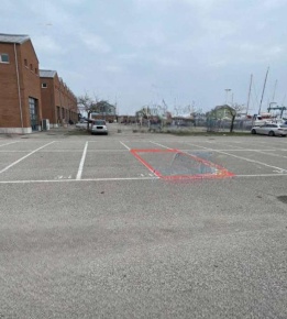 Foto Box in Via Marinara, Ravenna Marina di Ravenna di 11 m² con 1 locali