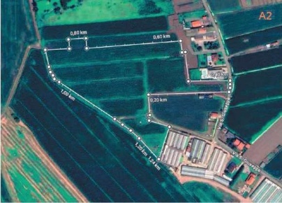 Foto Terreno agricolo in Via San Giuseppe, Chioggia Isola Verde, Ca' Lino