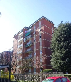 Foto Appartamento in Via Giuseppe Garibaldi, Barlassina di 91 m² in vendita