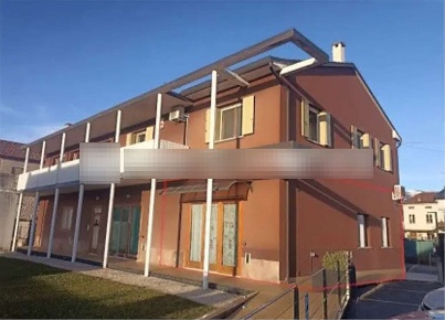 Foto Appartamento in Via Santa Maria, Marano Vicentino di 60 m² in vendita