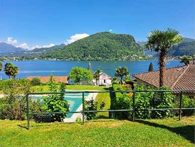 Foto Appartamento a Lavena Ponte Tresa di 60 m² con 2 locali in vendita