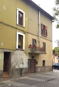 Foto Appartamento in Via San Pietro, Alzano Lombardo Centro di 49 m²