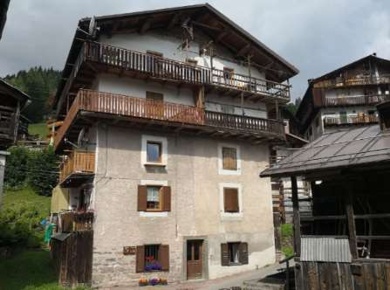 Foto Appartamento in Via fontanelle, Falcade Pie' Falcade di 59 m²