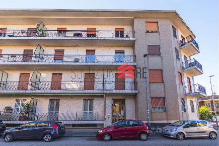 Foto Appartamento in Via Marconi  59, Novara Santa Rita di 94 m² in vendita