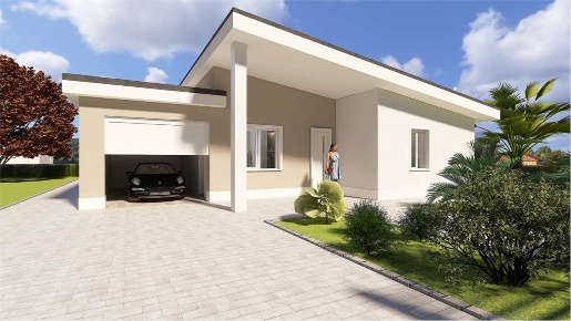 Foto Terreno edificabile in Via Della Giustizia, Carpi Cibeno di 605 m²