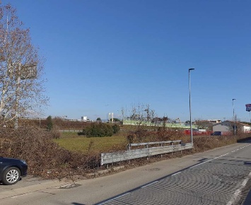 Foto Terreno edificabile in Via Campi Spini, Bergamo Colognola di 4023 m²