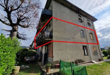 Foto Appartamento in Via San Bartolomeo 4, Montorfano Centro di 92 m²