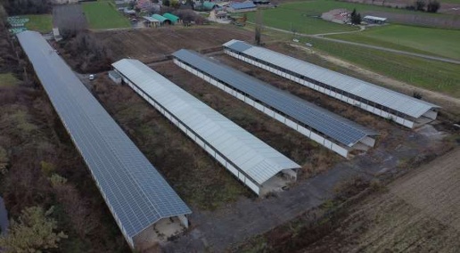 Foto Terreno agricolo in Via Levada, Fonte di 42909 m² in vendita