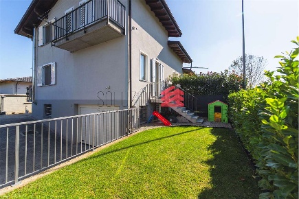 Foto Villa a schiera in via liberali 33h, Gravellona Lomellina Gravellona