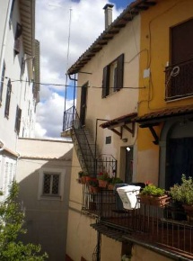 Foto Appartamento in Via Antonio Santovetti, Rocca di Papa Centro di 26 m²
