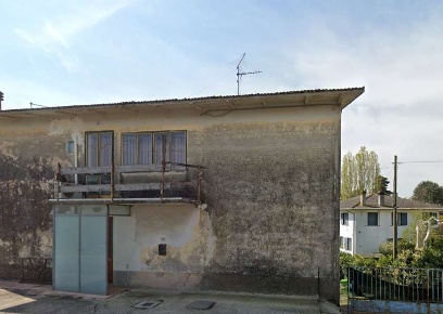 Foto Casa indipendente in Via Roma, Frassinelle Polesine Centro di 158 m²