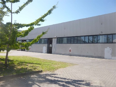 Foto Capannone industriale in Via Selva, Forlì Villa Selva - San Leonardo