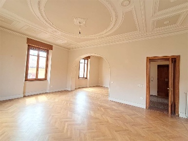 Foto Appartamento in Via Niccolò Machiavelli 3, Alessandria di 290 m²