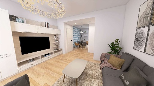 Foto Appartamento in Via Mazzucchelli, Cameri di 83 m² con 3 locali