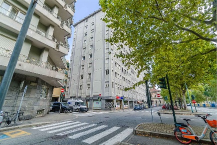 Foto Appartamento in corso Massimo d'azeglio 60, Torino di 75 m² in vendita