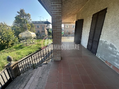 Foto Casa indipendente in via sacca, Sabbioneta Breda Cisoni di 250 m²