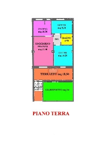 Foto Appartamento a Cesena di 96 m² in vendita