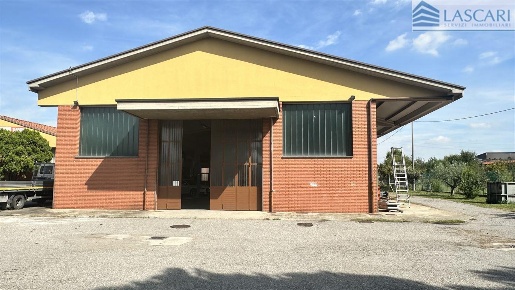 Foto Capannone industriale in Via G.Marconi, Comun Nuovo di 1113 m²