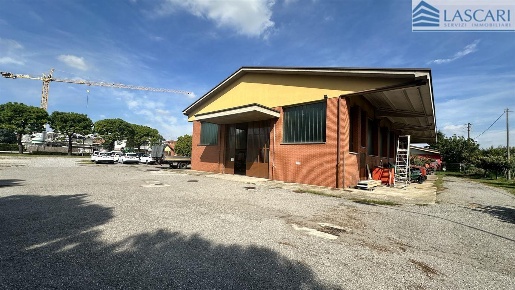 Foto Capannone industriale in Via G.Marconi, Comun Nuovo di 1113 m²