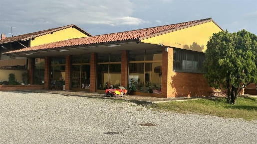 Foto Capannone industriale in Via G.Marconi, Comun Nuovo di 1113 m²