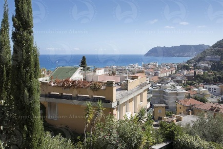 Foto Appartamento in Via Adelasia, Alassio di 70 m² con 3 locali in vendita
