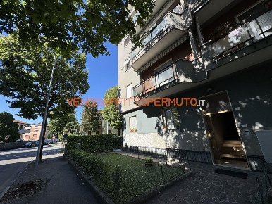 Foto Appartamento in VIA BOCCACCIO, Treviglio di 105 m² con 3 locali