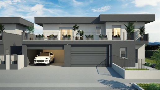 Foto Appartamento in VIA AI DOSSI, Bolgare di 177 m² con 4 locali