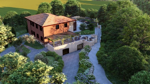 Foto Casa indipendente in Via marsiglie, Casalfiumanese Centro di 730 m²