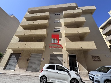 Foto Appartamento in Via Scilla, Erice Casa Santa di 113 m² con 4 locali