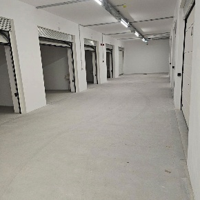 Foto Box in Via Monte Cuccio 10, Palermo De Gasperi - Croce Rossa di 20 m²