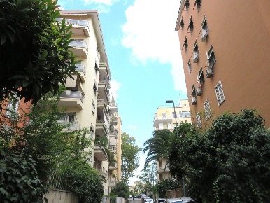 Foto Appartamento in Lungotevere Della Vittoria, Roma di 45 m² con 2 locali