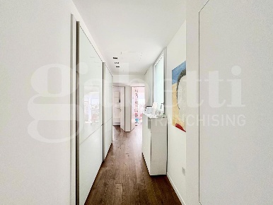 Foto Appartamento in Via Anapo 20, Roma Trieste - Coppedè di 209 m²