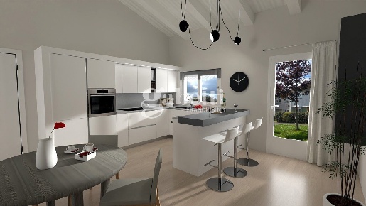 Foto Appartamento in Piazza Primo Maggio 1, Firenze Brozzi di 100 m²