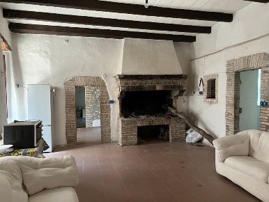 Foto Casa indipendente in La Valle, Trevi Santa Maria In Valle di 700 m²