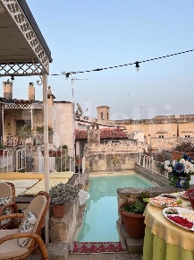 Foto Casa indipendente in Via Morelli 3, Lecce Centro Storico di 430 m²