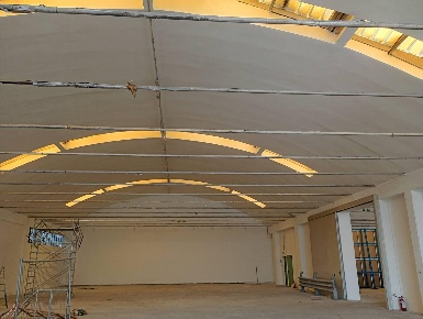 Foto Capannone industriale in del colle, Calenzano Centro di 460 m²