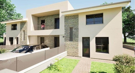 Foto Casa indipendente a Dosolo Centro di 150 m² con 6 locali in vendita