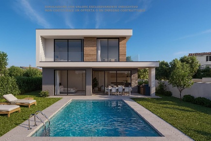 Foto Terreno edificabile in Via Nervi, Olbia Via Nervi di 659 m² in vendita