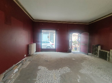 Foto Negozio a Biella Centro Storico di 33 m² con 1 locali in affitto