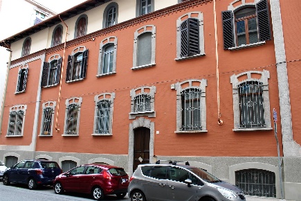Foto Appartamento in corso Magenta 4, Vercelli Semicentro di 100 m²