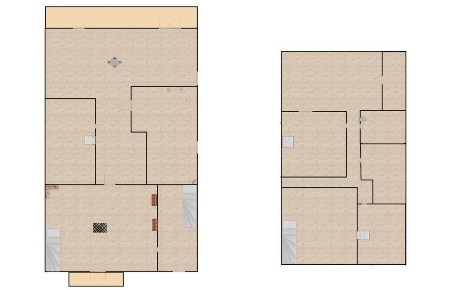 Foto Appartamento in VIA VILLAGRAZIA 619, Palermo Villagrazia di 150 m²