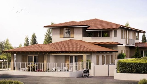 Foto Appartamento a Iseo Centro di 94 m² con 3 locali in vendita