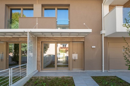 Foto Villa a schiera a Mogliano Veneto Centro di 200 m² con 5 locali