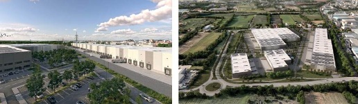 Foto Capannone industriale a Verona Zona Fiera di 5000 m² in affitto