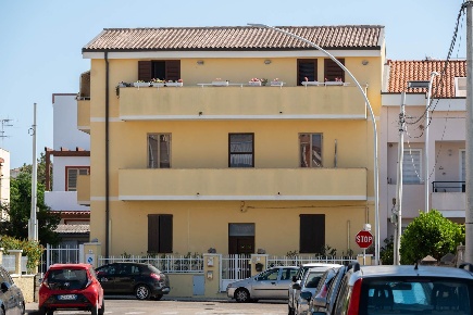 Foto Appartamento in Via Valverde, Alghero Sant'Agostino di 117 m²