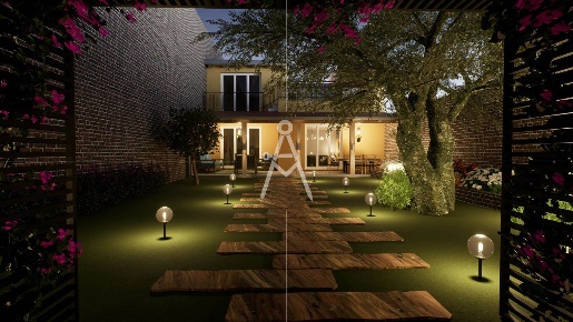 Foto Villa a schiera a Piacenza Politecnico - Scalabrini di 157 m²