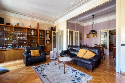 Foto Appartamento in via pomponazzi 24, Milano Pezzotti - Meda di 135 m²