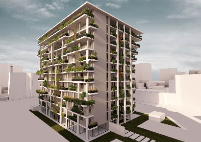 Foto Appartamento in PIAZZA MICHELE BIANCO, Matera Centro di 70 m²