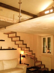 Foto Attico a Firenze Piazza della Repubblica di 60 m² con 3 locali