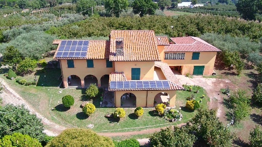 Foto Villa unifamiliare in Strada provinciale 61, Soriano nel Cimino